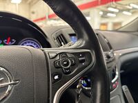 Opel Insignia vaihtoauto