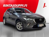 Mazda CX-3 vaihtoauto