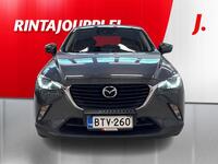 Mazda CX-3 vaihtoauto
