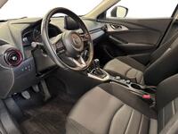 Mazda CX-3 vaihtoauto