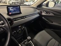 Mazda CX-3 vaihtoauto