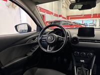 Mazda CX-3 vaihtoauto