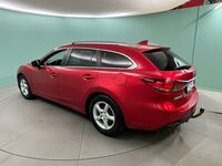 Mazda 6 vaihtoauto