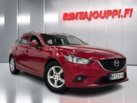 Mazda 6 vaihtoauto