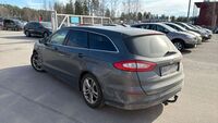 Ford Mondeo vaihtoauto