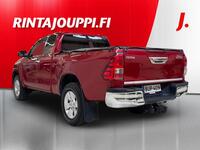 Toyota Hilux vaihtoauto