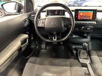 Citroën C4 Cactus vaihtoauto