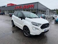 Ford Ecosport vaihtoauto