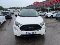Ford Ecosport vaihtoauto