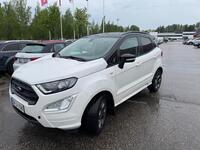 Ford Ecosport vaihtoauto