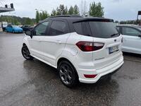 Ford Ecosport vaihtoauto