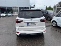 Ford Ecosport vaihtoauto