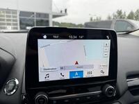 Ford Ecosport vaihtoauto