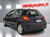 Peugeot 208 vaihtoauto