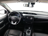 Toyota Hilux vaihtoauto