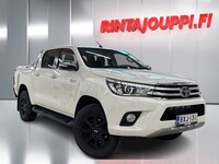 Toyota Hilux vaihtoauto