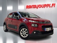 Citroën C3 vaihtoauto