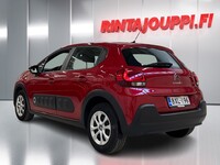Citroën C3 vaihtoauto