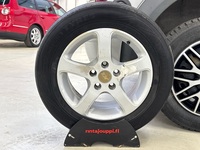 Ford Transit Connect vaihtoauto