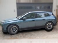 BMW iX vaihtoauto