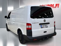 Volkswagen Transporter vaihtoauto