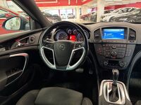 Opel Insignia vaihtoauto
