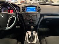 Opel Insignia vaihtoauto