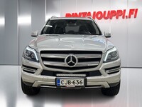 Mercedes-Benz GL vaihtoauto