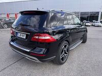 Mercedes-Benz ML vaihtoauto