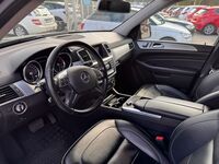 Mercedes-Benz ML vaihtoauto