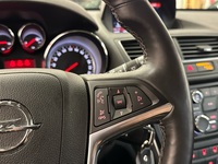 Opel Mokka vaihtoauto