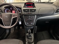 Opel Mokka vaihtoauto