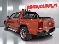 Volkswagen Amarok vaihtoauto