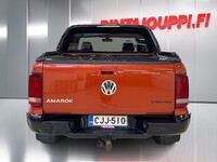 Volkswagen Amarok vaihtoauto
