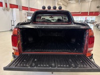 Volkswagen Amarok vaihtoauto