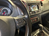 Volkswagen Amarok vaihtoauto