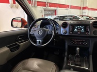 Volkswagen Amarok vaihtoauto