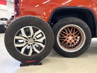 Volkswagen Amarok vaihtoauto