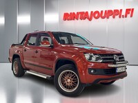 Volkswagen Amarok vaihtoauto