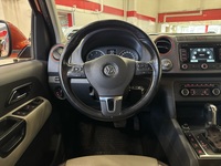 Volkswagen Amarok vaihtoauto