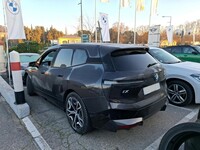 BMW iX vaihtoauto