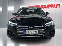 Audi A5 vaihtoauto