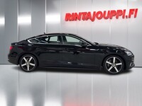 Audi A5 vaihtoauto