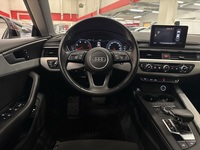 Audi A5 vaihtoauto