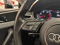 Audi A5 vaihtoauto