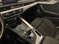 Audi A5 vaihtoauto