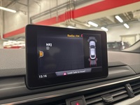 Audi A5 vaihtoauto