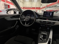 Audi A5 vaihtoauto