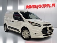 Ford Transit Connect vaihtoauto