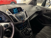 Ford Transit Connect vaihtoauto